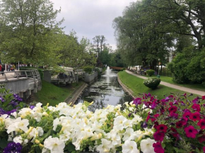 Butai labai geroje vietoje prie juros, Palanga